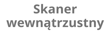Skaner wewnątrzustny. Klinika Akademii Stomatologii w Łodzi