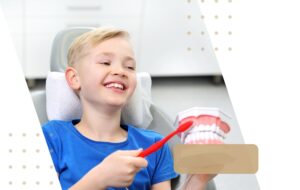 Jak dbać o zęby dziecka. Klinika Akademii Stomatologii w Łodzi.