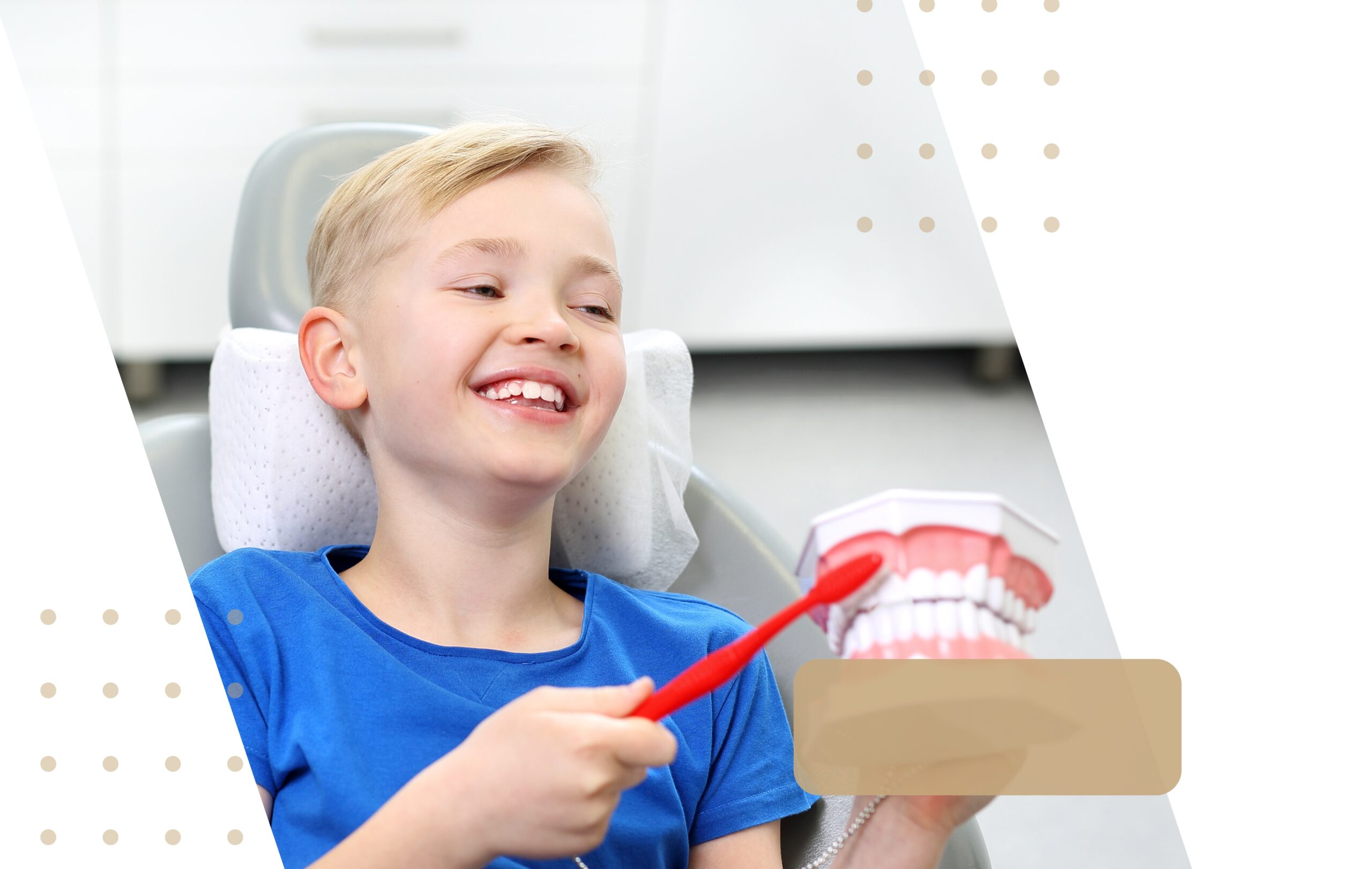 Jak dbać o zęby dziecka. Klinika Akademii Stomatologii w Łodzi.