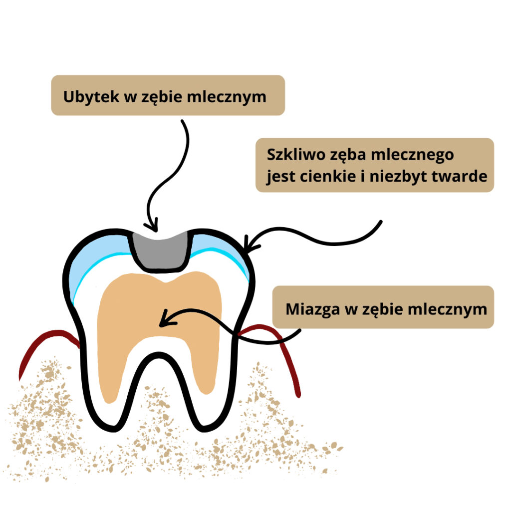 Jak dbać o zęby dziecka. Klinika Akademii Stomatologii w Łodzi.