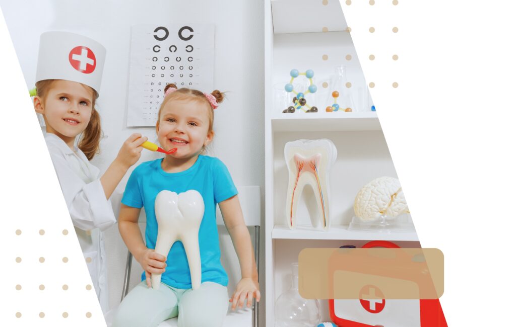 Jak dbać o zęby dziecka. Klinika Akademii Stomatologii w Łodzi.
