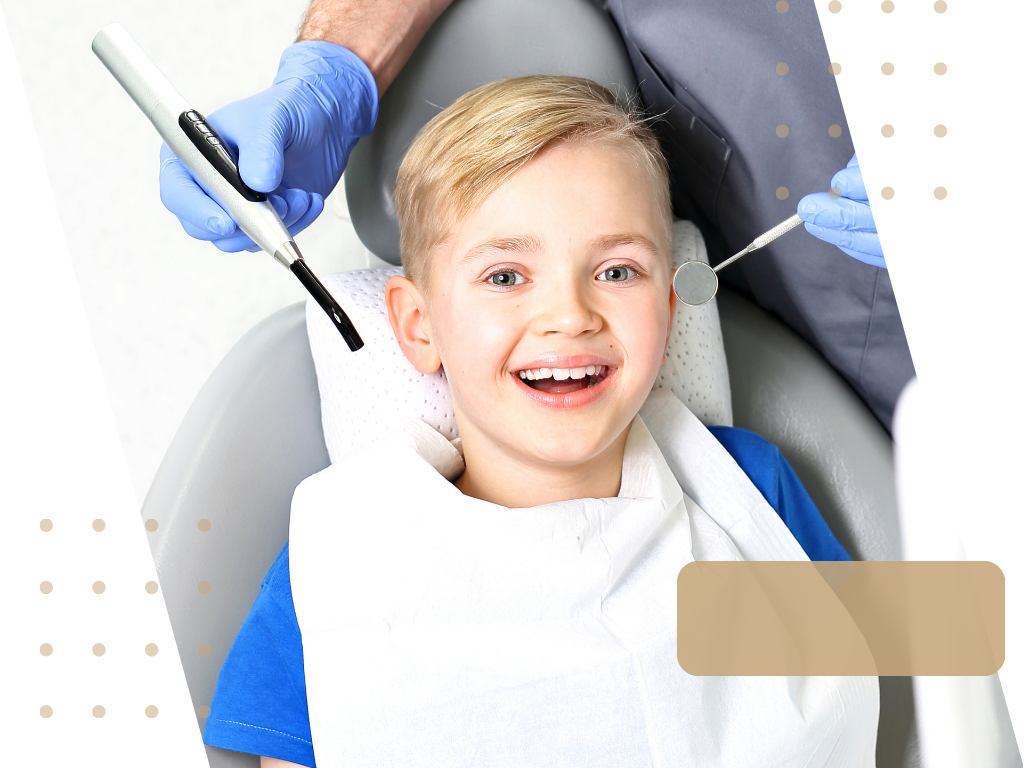 Dentysta dla dzieci w Łodzi. Klinika Akademii Stomatologii w Łodzi.