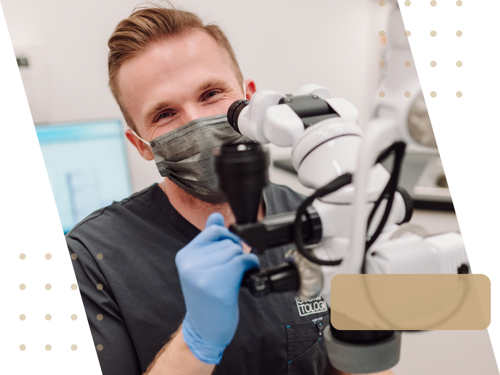 Dobry endodonta w Łodzi. Klinika akademii Stomatologii w Łodzi