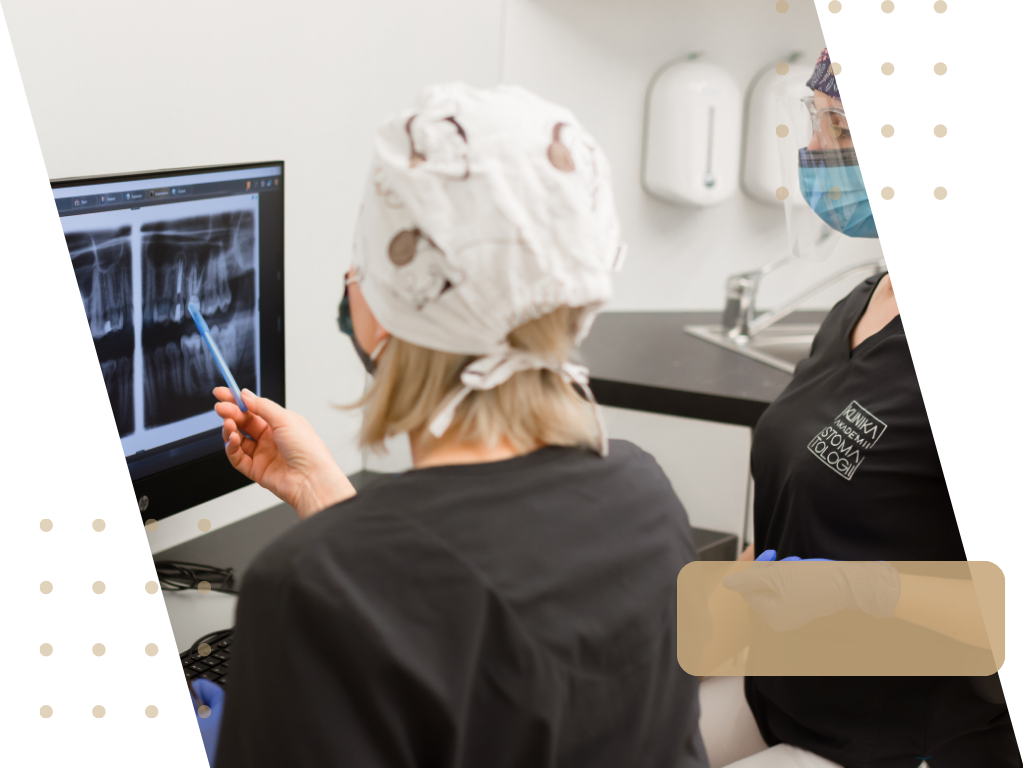 Jak radzić sobie z bólem zęba w Łodzi? Klinika Akademii Stomatologii w Łodzi