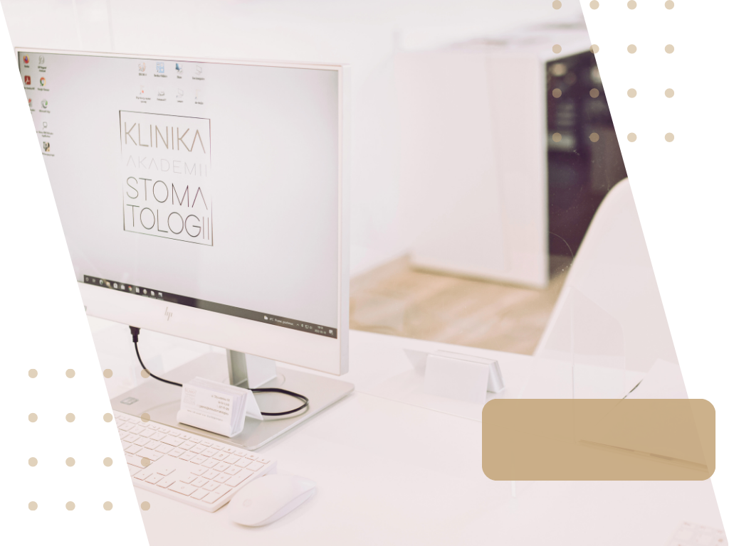 Stomatolog prywatnie w Łodzi. Klinika Akademii Stomatologii w Łodzi