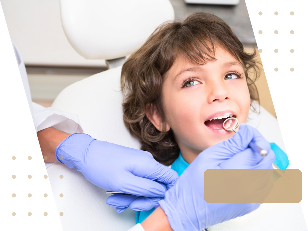 Dentysta dla dzieci w Łodzi. Klinika Akademii Stomatologii w Łodzi.